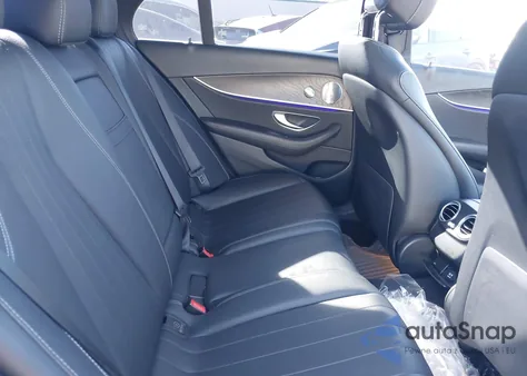 2019 Mercedes-Benz E 300 from USA, damaged, VIN WDDZF4JB9KA514428